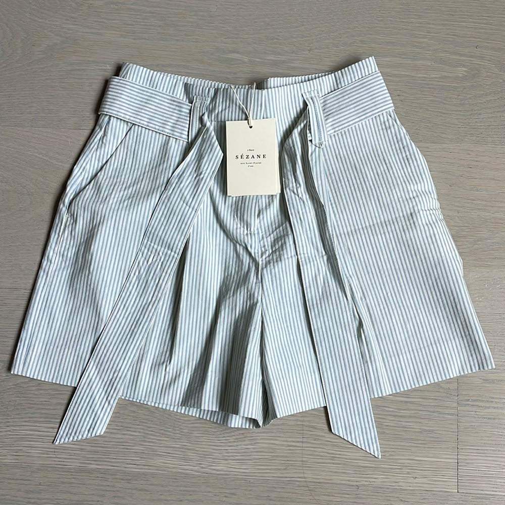 Brand new Sezane shorts size EU 36 / US 4